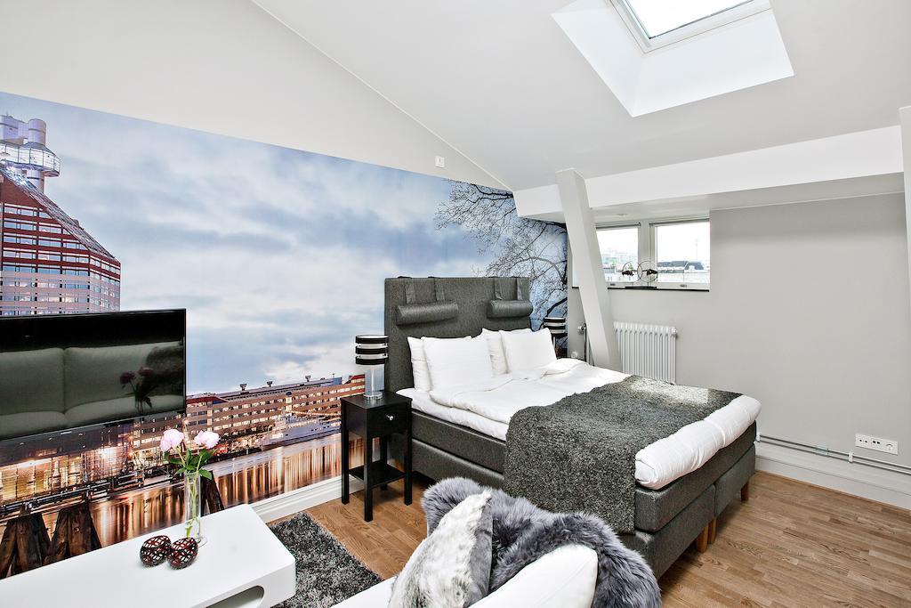 Avenue A1 Apartment Gothenburg Room photo